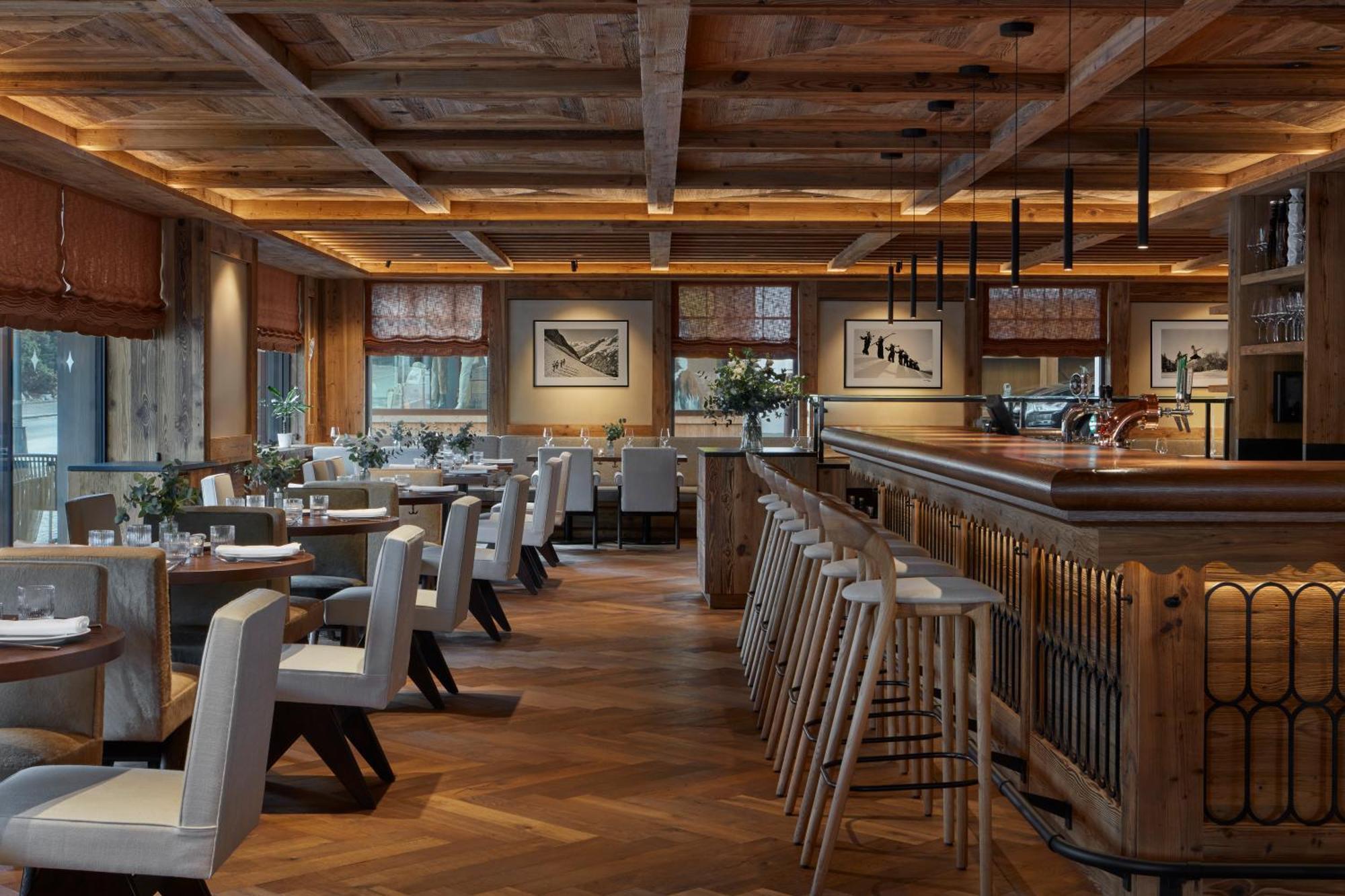 Miiro The Mansard Hotel Gstaad Buitenkant foto