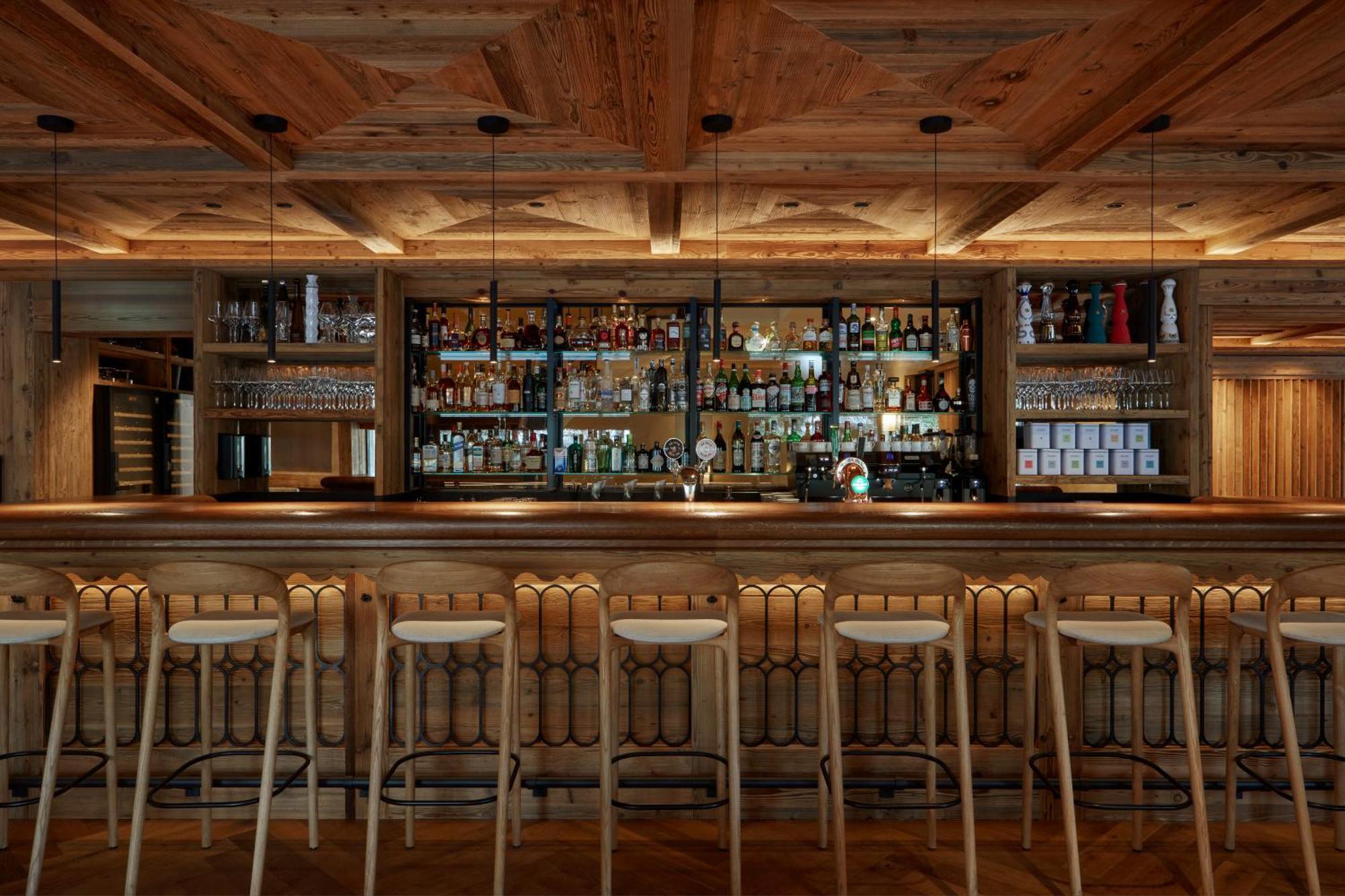 Miiro The Mansard Hotel Gstaad Buitenkant foto