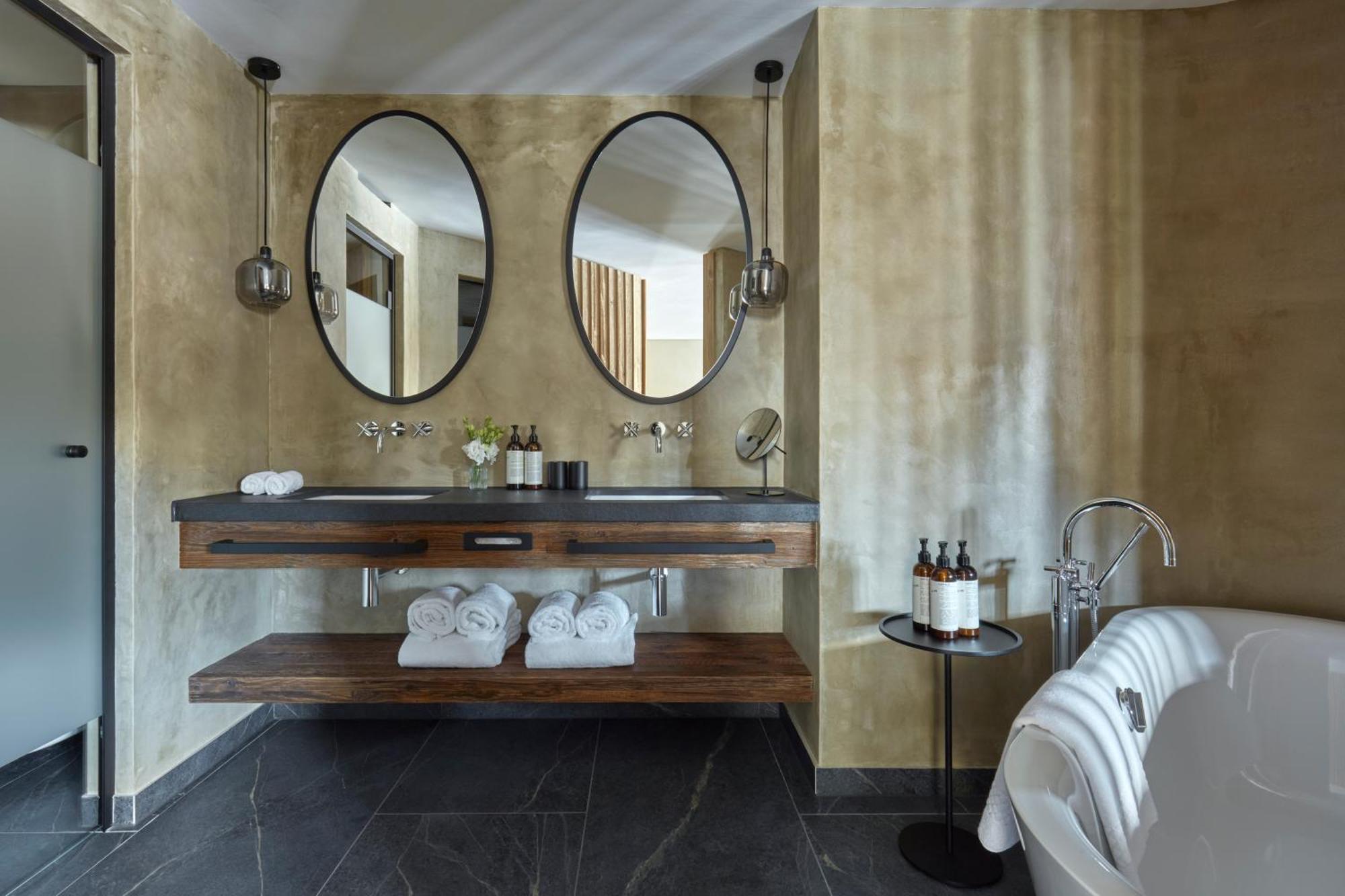 Miiro The Mansard Hotel Gstaad Buitenkant foto
