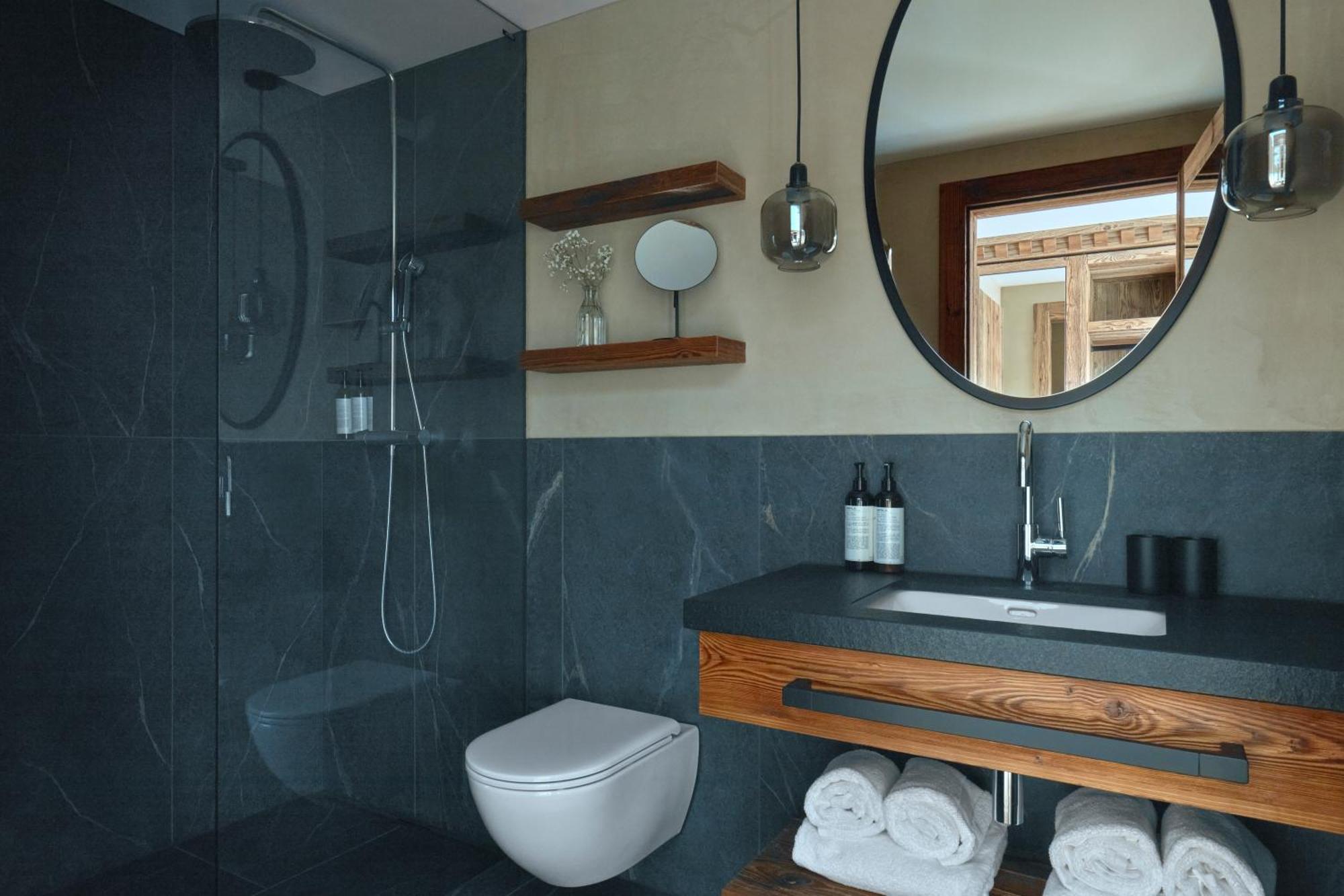 Miiro The Mansard Hotel Gstaad Buitenkant foto