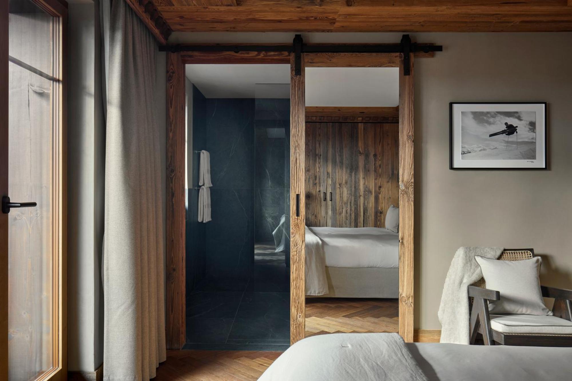 Miiro The Mansard Hotel Gstaad Buitenkant foto