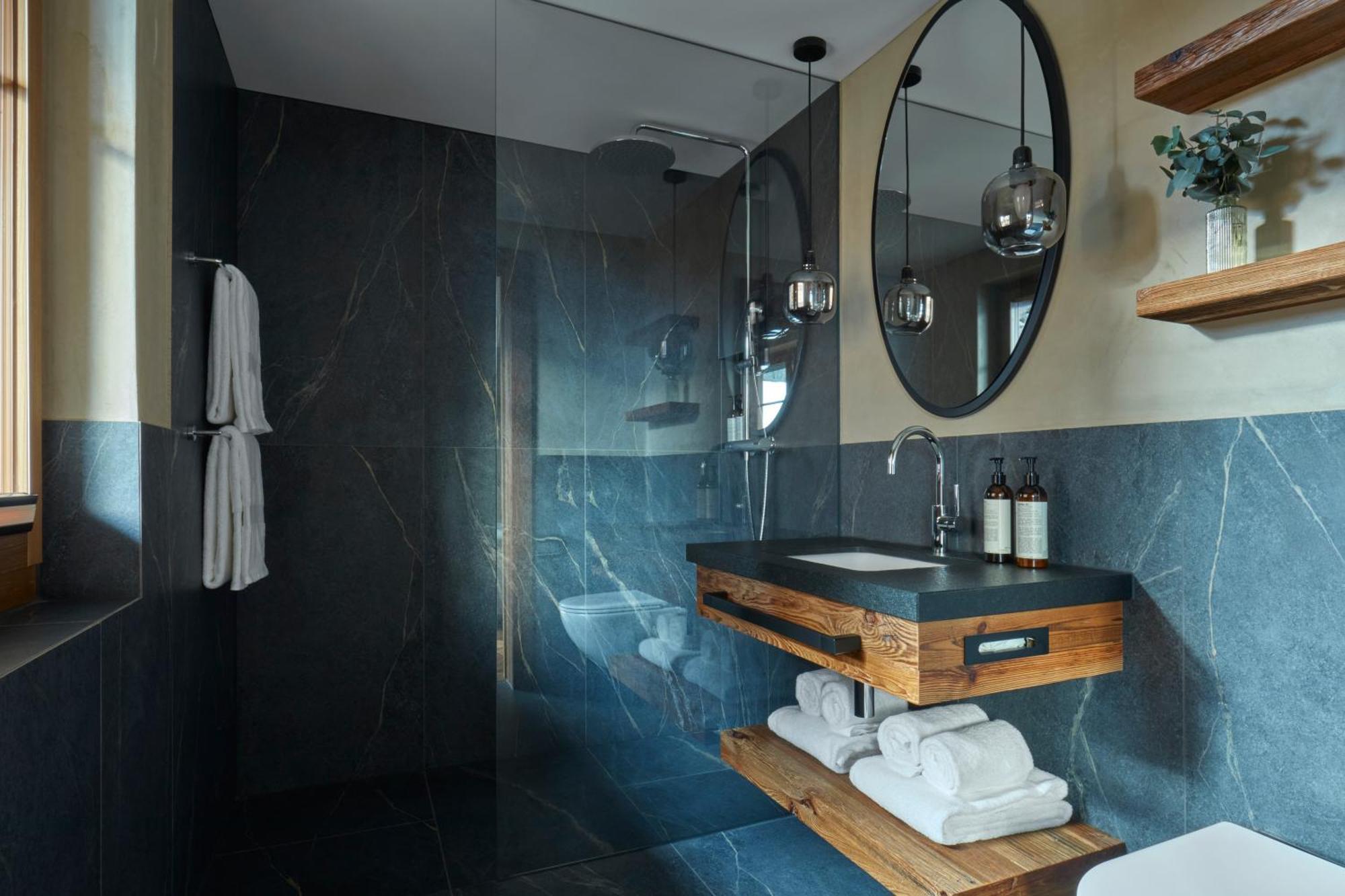 Miiro The Mansard Hotel Gstaad Buitenkant foto